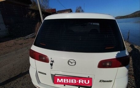 Mazda Demio III (DE), 2003 год, 420 000 рублей, 7 фотография