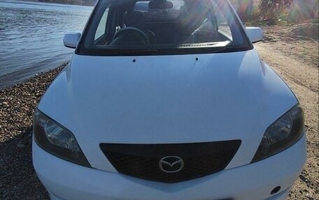 Mazda Demio III (DE), 2003 год, 420 000 рублей, 2 фотография