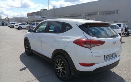 Hyundai Tucson III, 2015 год, 2 029 000 рублей, 4 фотография