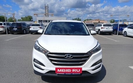 Hyundai Tucson III, 2015 год, 2 029 000 рублей, 2 фотография