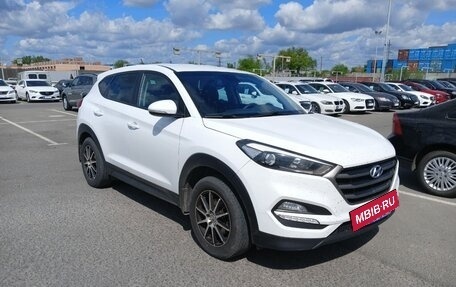 Hyundai Tucson III, 2015 год, 2 029 000 рублей, 3 фотография