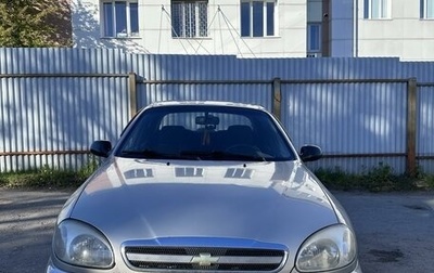 Chevrolet Lanos I, 2008 год, 265 000 рублей, 1 фотография