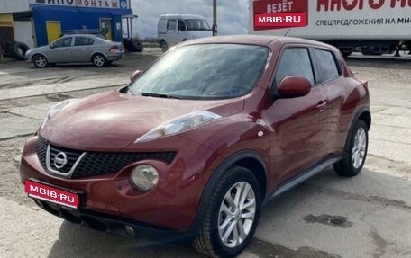 Nissan Juke II, 2011 год, 1 350 000 рублей, 1 фотография