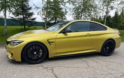 BMW M4, 2014 год, 7 900 000 рублей, 1 фотография