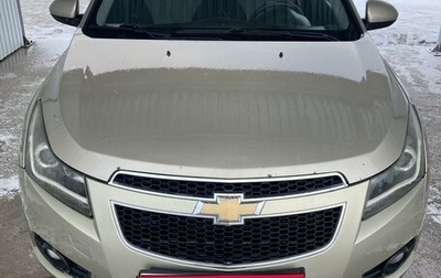 Chevrolet Cruze II, 2011 год, 970 000 рублей, 1 фотография