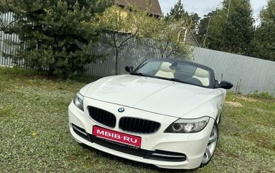 BMW Z4, 2009 год, 2 250 000 рублей, 1 фотография