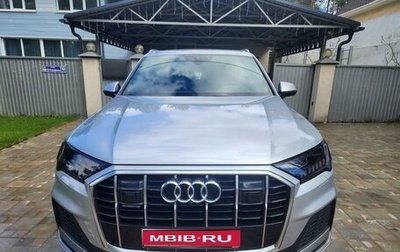 Audi Q7, 2021 год, 8 150 000 рублей, 1 фотография