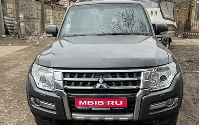Mitsubishi Pajero IV, 2015 год, 3 300 000 рублей, 1 фотография