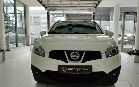 Nissan Qashqai, 2012 год, 1 250 000 рублей, 2 фотография