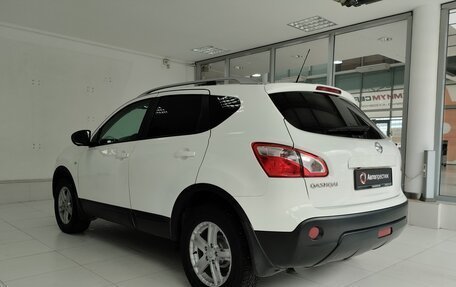 Nissan Qashqai, 2012 год, 1 250 000 рублей, 4 фотография