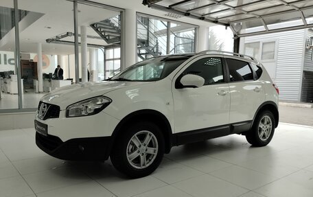 Nissan Qashqai, 2012 год, 1 250 000 рублей, 3 фотография