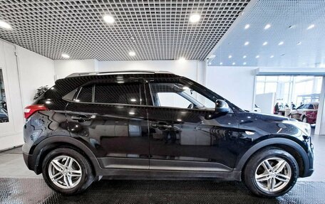 Hyundai Creta I рестайлинг, 2019 год, 2 288 500 рублей, 4 фотография