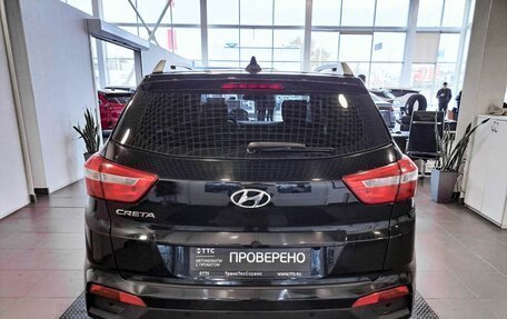 Hyundai Creta I рестайлинг, 2019 год, 2 288 500 рублей, 6 фотография