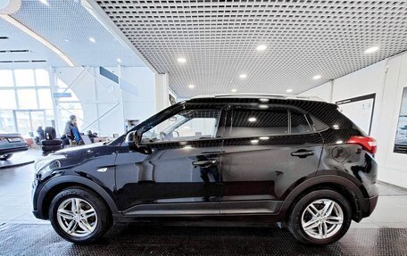 Hyundai Creta I рестайлинг, 2019 год, 2 288 500 рублей, 8 фотография