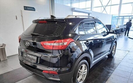 Hyundai Creta I рестайлинг, 2019 год, 2 288 500 рублей, 5 фотография