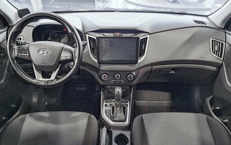 Hyundai Creta I рестайлинг, 2019 год, 2 288 500 рублей, 14 фотография