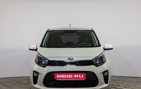 KIA Picanto III рестайлинг, 2018 год, 1 417 300 рублей, 2 фотография