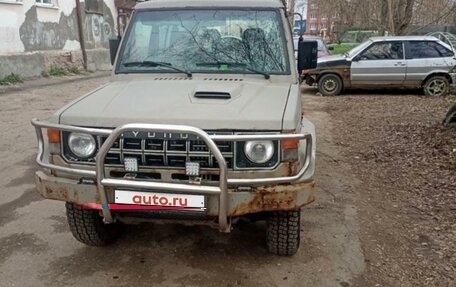 Hyundai Galloper I, 1994 год, 319 000 рублей, 6 фотография