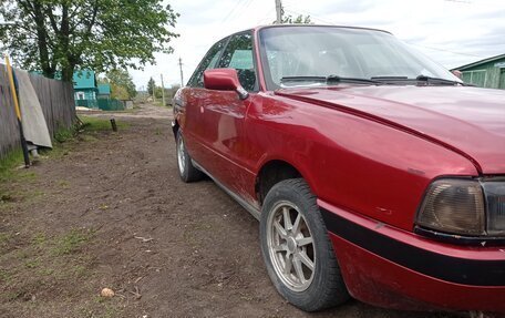 Audi 80, 1987 год, 110 000 рублей, 6 фотография