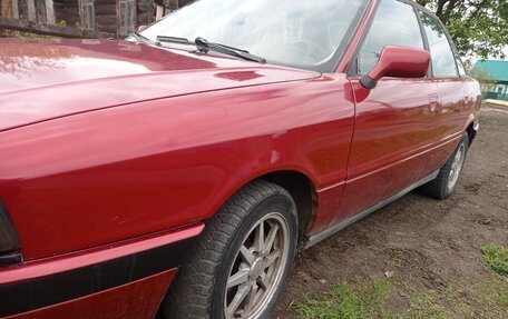 Audi 80, 1987 год, 110 000 рублей, 5 фотография