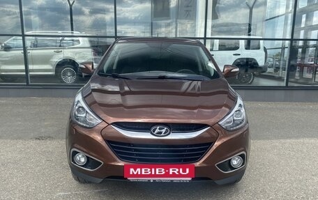 Hyundai ix35 I рестайлинг, 2014 год, 1 350 000 рублей, 2 фотография