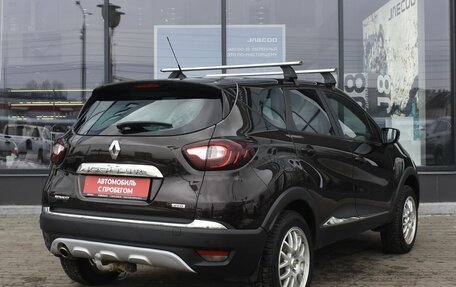 Renault Kaptur I рестайлинг, 2017 год, 1 670 000 рублей, 5 фотография