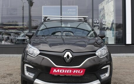 Renault Kaptur I рестайлинг, 2017 год, 1 670 000 рублей, 2 фотография