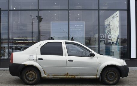 Renault Logan I, 2007 год, 252 000 рублей, 4 фотография
