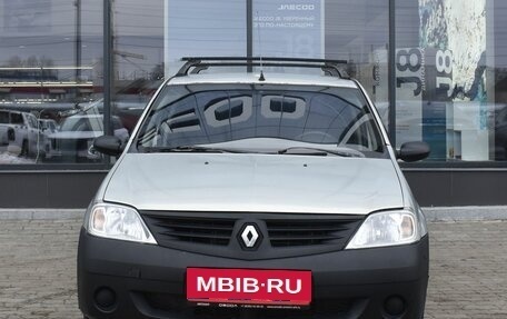 Renault Logan I, 2007 год, 252 000 рублей, 2 фотография