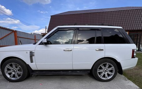 Land Rover Range Rover III, 2012 год, 2 100 000 рублей, 1 фотография