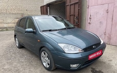 Ford Focus IV, 2002 год, 300 000 рублей, 1 фотография