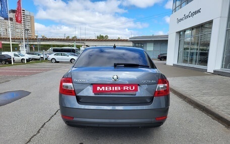 Skoda Octavia, 2019 год, 2 040 000 рублей, 6 фотография