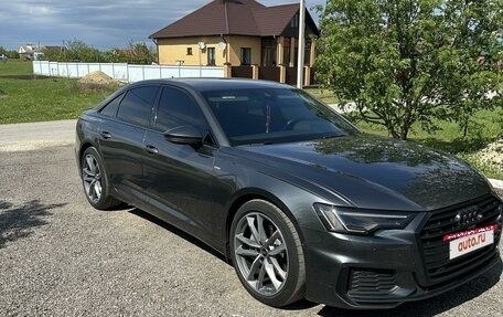 Audi A6, 2021 год, 5 449 444 рублей, 2 фотография
