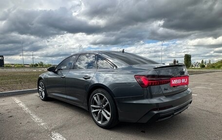 Audi A6, 2021 год, 5 449 444 рублей, 15 фотография