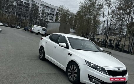 KIA Optima III, 2012 год, 1 430 000 рублей, 2 фотография