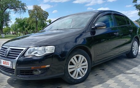 Volkswagen Passat B6, 2010 год, 690 000 рублей, 2 фотография