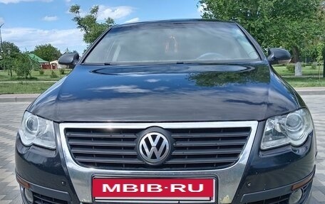 Volkswagen Passat B6, 2010 год, 690 000 рублей, 3 фотография