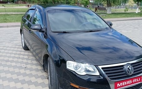 Volkswagen Passat B6, 2010 год, 690 000 рублей, 4 фотография