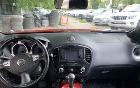 Nissan Juke II, 2011 год, 1 350 000 рублей, 3 фотография