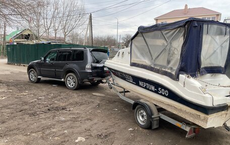 Mitsubishi Pajero IV, 2015 год, 3 300 000 рублей, 6 фотография