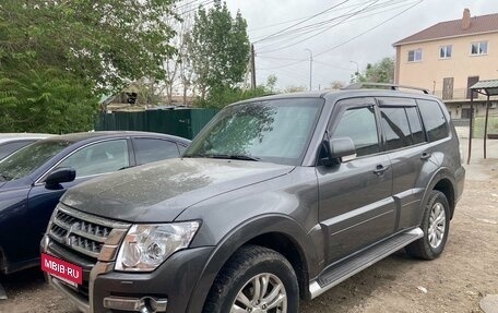 Mitsubishi Pajero IV, 2015 год, 3 300 000 рублей, 8 фотография