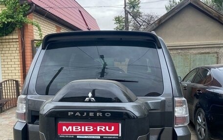 Mitsubishi Pajero IV, 2015 год, 3 300 000 рублей, 11 фотография