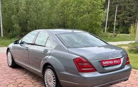 Mercedes-Benz S-Класс, 2010 год, 1 850 000 рублей, 4 фотография