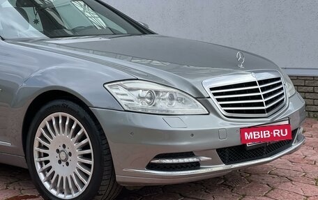 Mercedes-Benz S-Класс, 2010 год, 1 850 000 рублей, 8 фотография