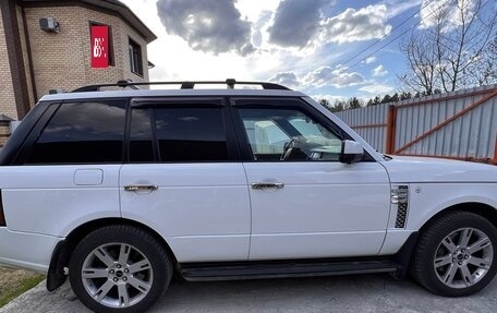 Land Rover Range Rover III, 2012 год, 2 100 000 рублей, 2 фотография