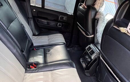 Land Rover Range Rover III, 2012 год, 2 100 000 рублей, 8 фотография