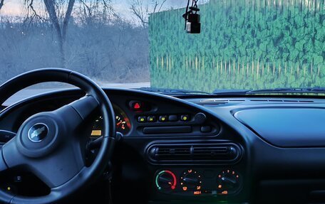 Chevrolet Niva I рестайлинг, 2016 год, 815 000 рублей, 8 фотография