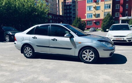 Ford Focus IV, 2003 год, 275 000 рублей, 10 фотография