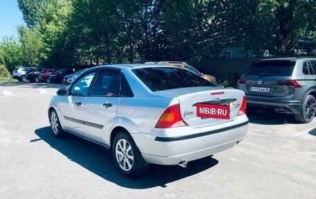 Ford Focus IV, 2003 год, 275 000 рублей, 13 фотография