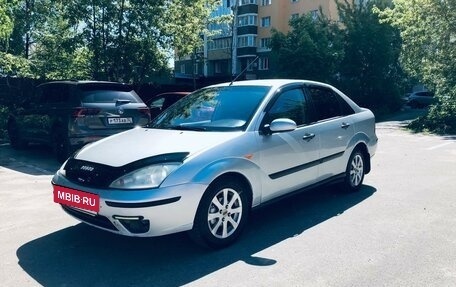 Ford Focus IV, 2003 год, 275 000 рублей, 2 фотография